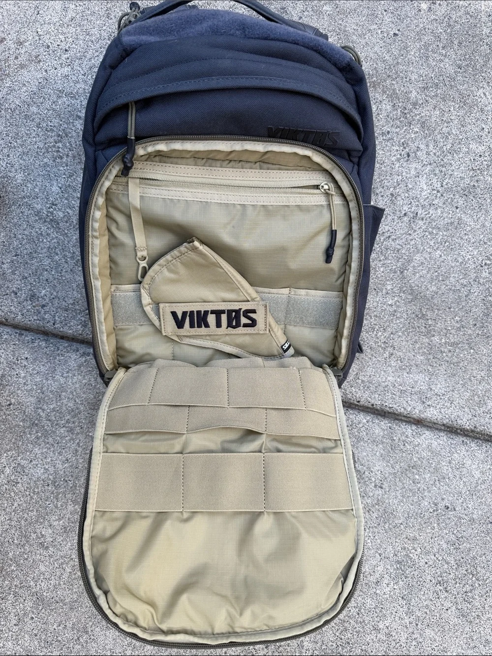 VIKTOS Perimeter 25L Tactical Backpack